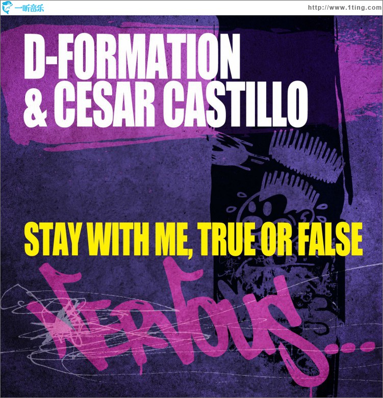 Stay With Me, True Or False