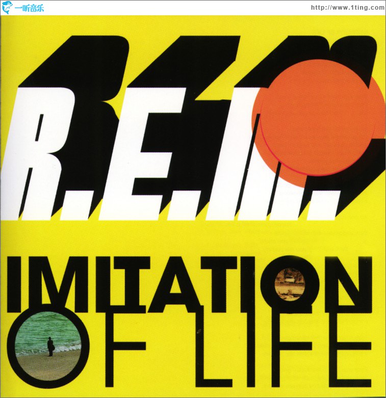 Imitation Of Life (U.S. Maxi Single 42363)