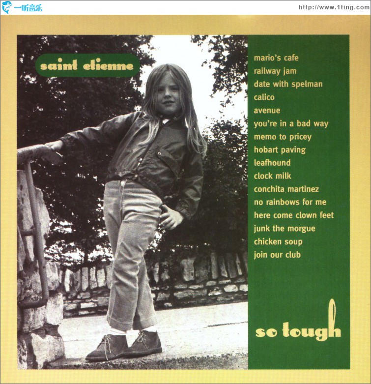 So Tough (Bonus Track)