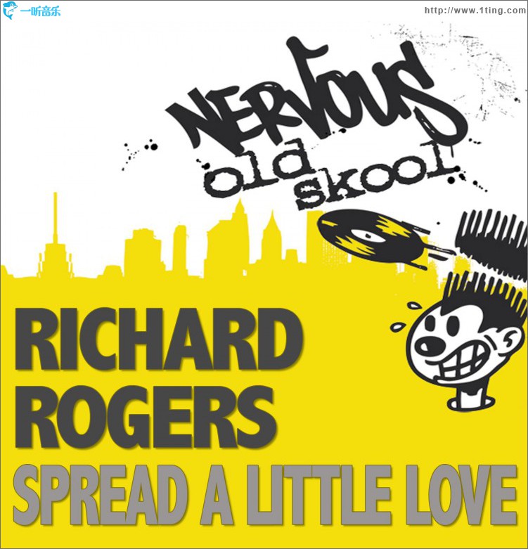 Spread A Little Love