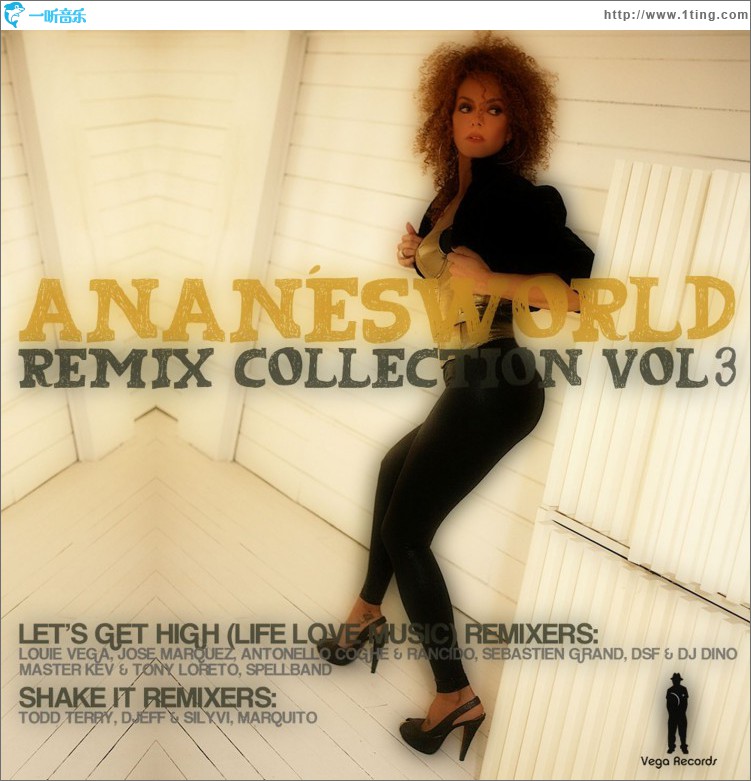 Ananésworld - Remix Collection Vol 3