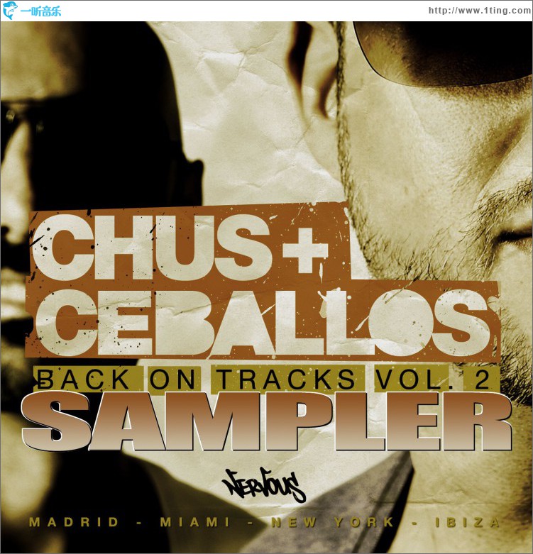 Back On Tracks Vol 2 - Sampler