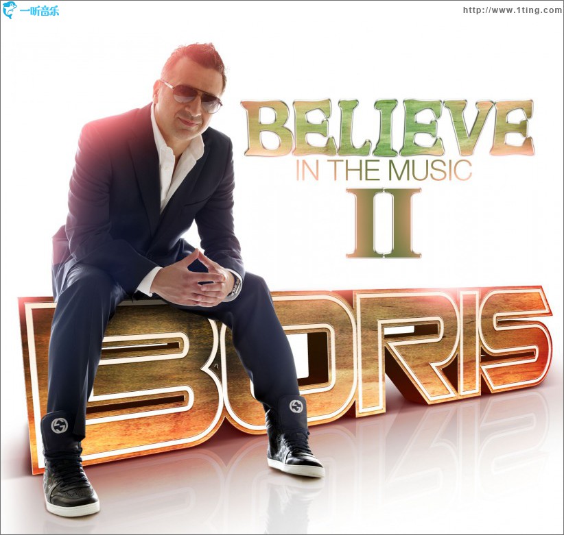 Believe In The Music II