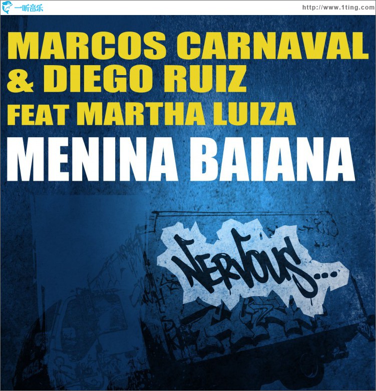 Menina Baiana feat. Martha Luiza