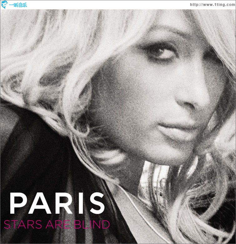 Stars Are Blind (Int'l Maxi Single)
