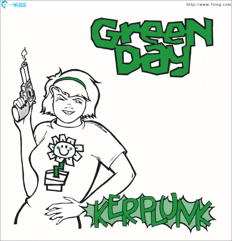 Kerplunk! (U.S. Version)