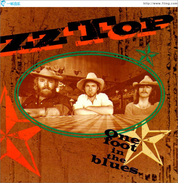 One Foot In The Blues