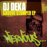 Groove Stomper EP详情