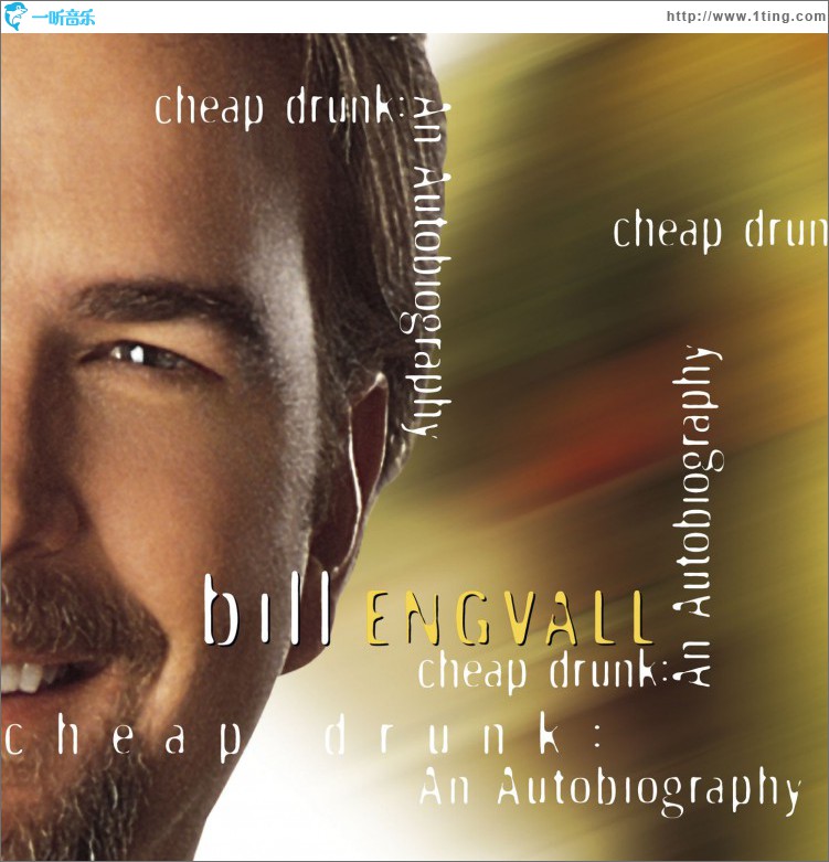 Cheap Drunk: Autobiography