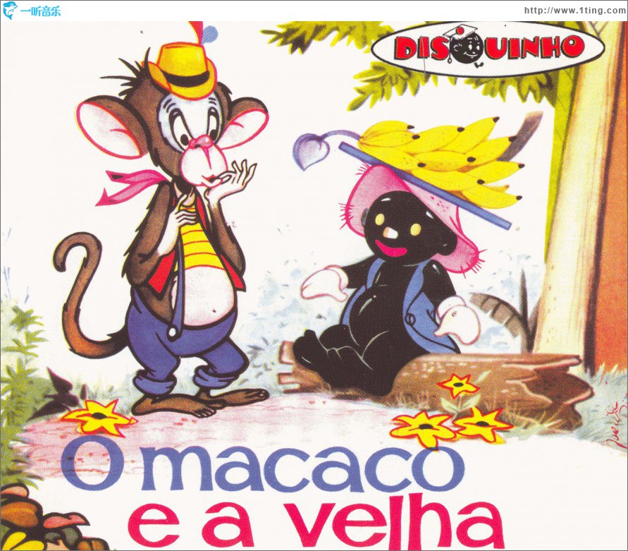 O Macaco e a Velha