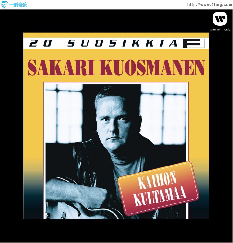 20 Suosikkia / Kaihon kultamaa