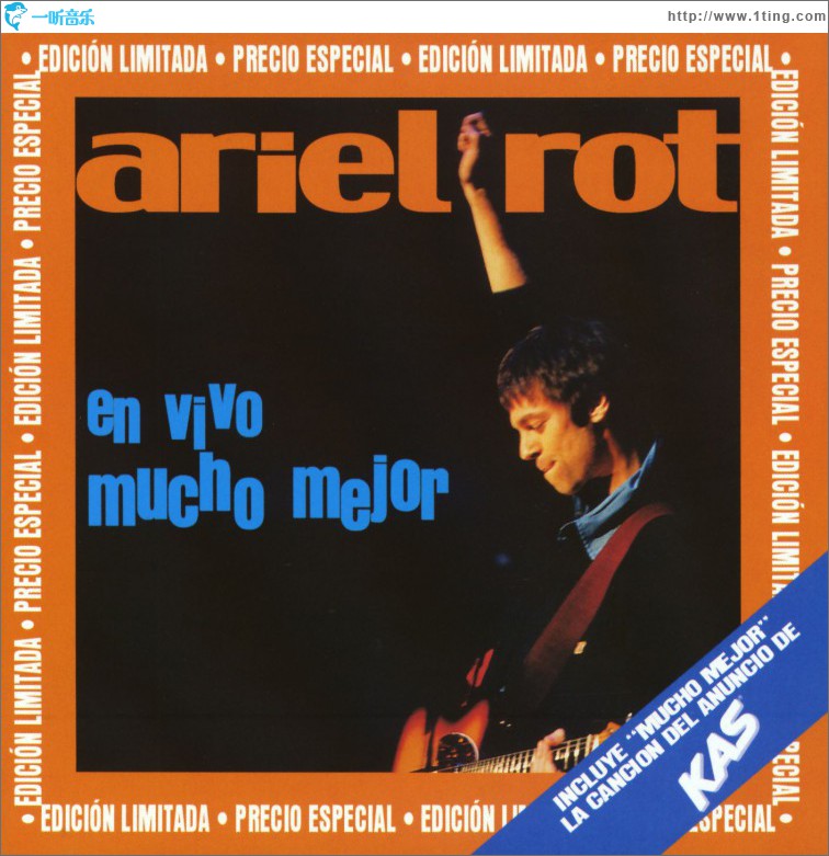 En Vivo Mucho Mejor (Edicion especial)