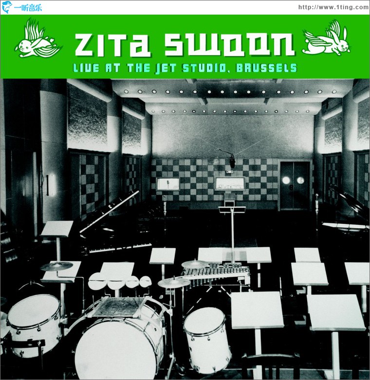 Live At The Jet Studio, Brussels