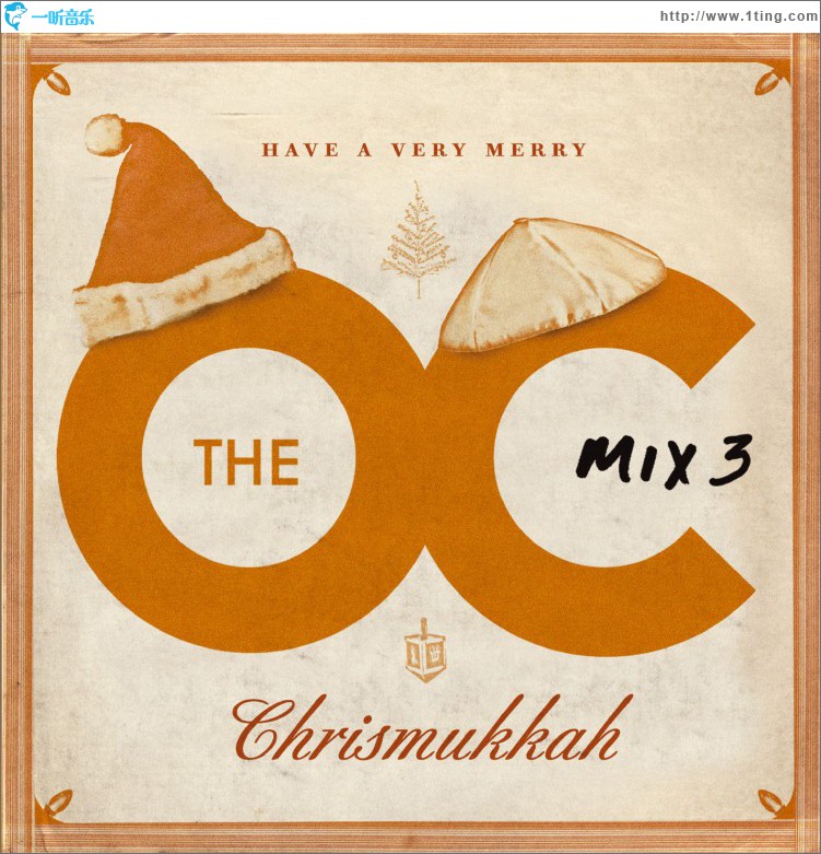 The O.C. Mix 3 Have A Very Merry Chrismukkah (U.S. Version)