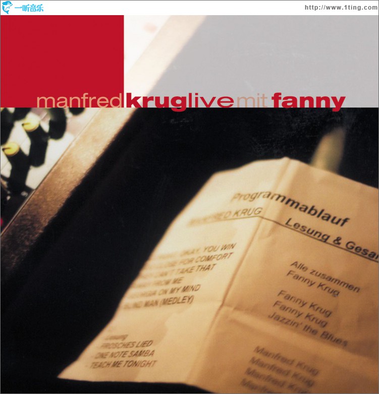 Manfred Krug live mit Fanny