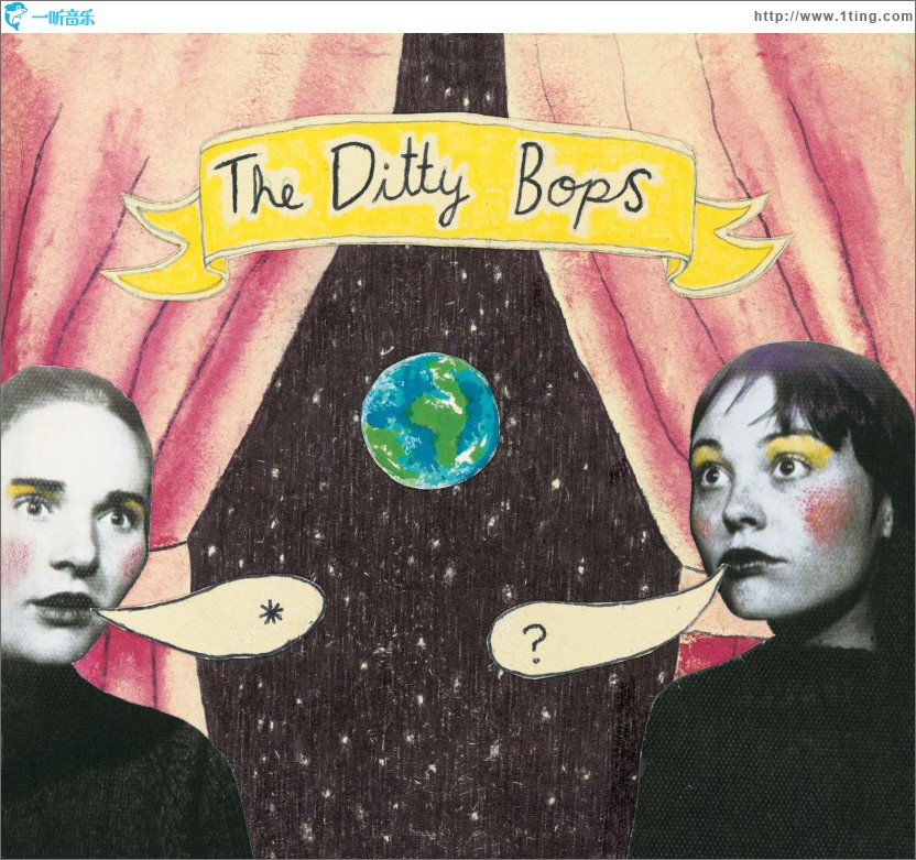 The Ditty Bops (U.S. Version)