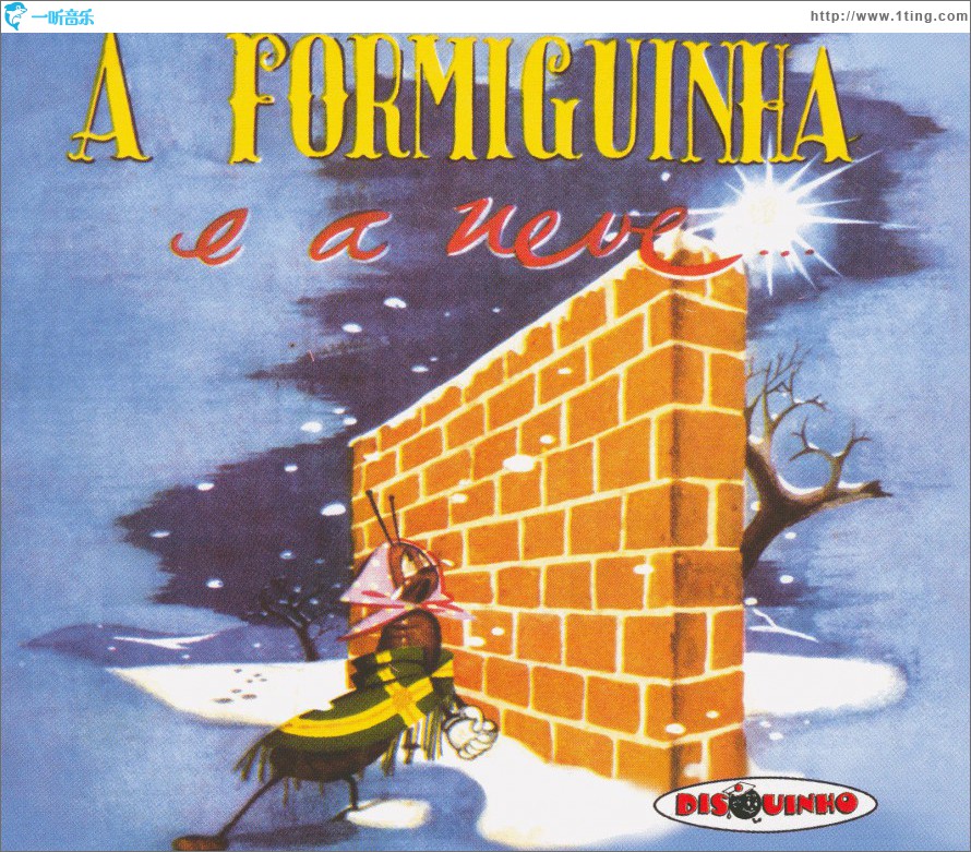 A Formiguinha e a Neve
