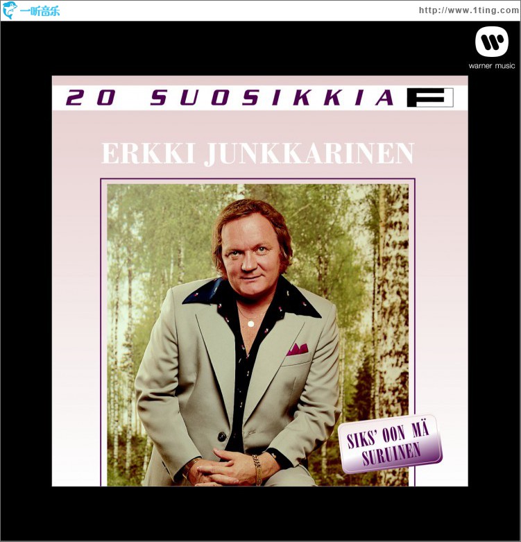 20 Suosikkia / Siks' oon mä suruinen