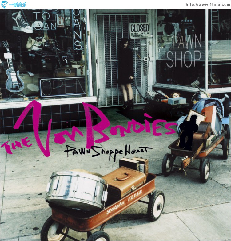 Pawn Shoppe Heart