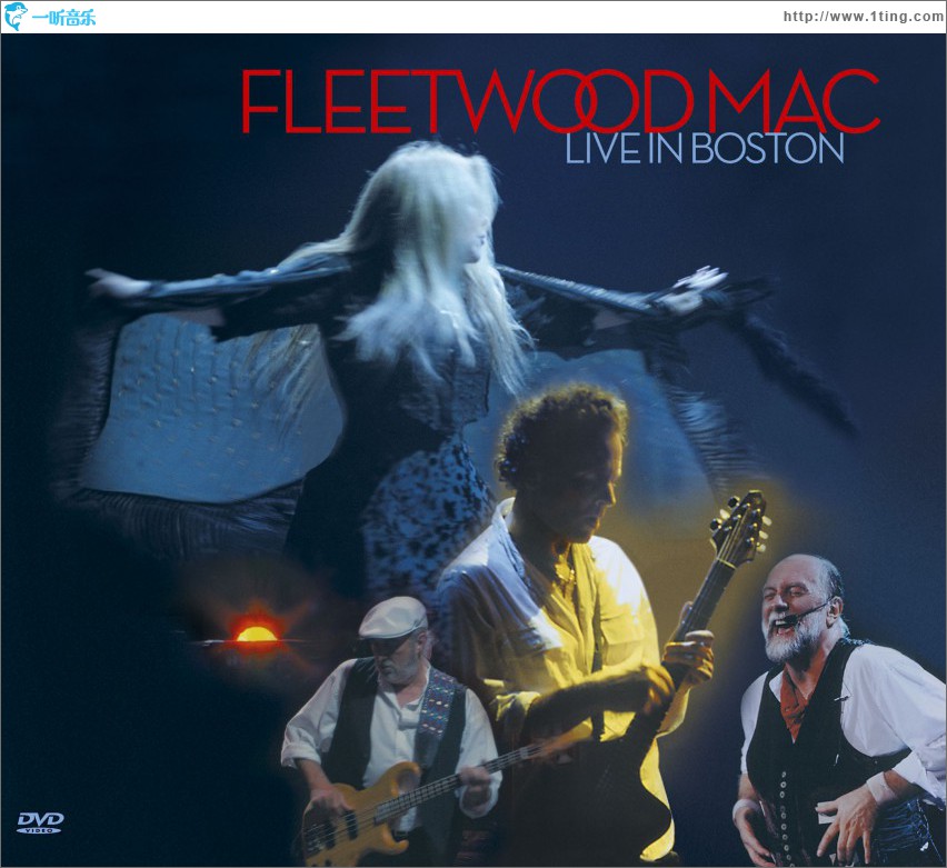 Live In Boston (CD w/ 2 DVDs)