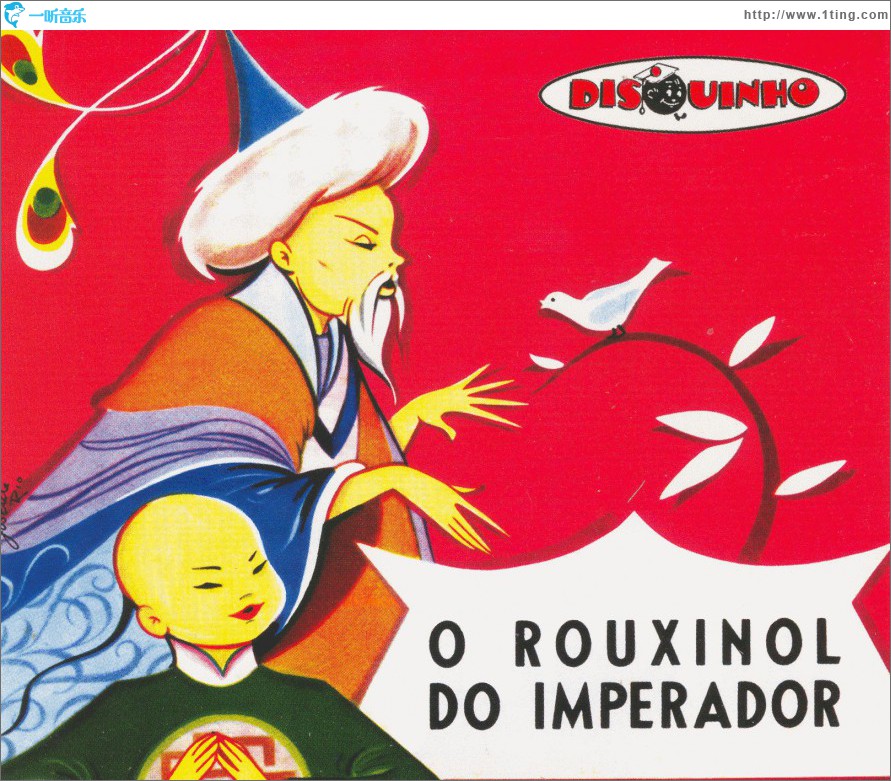 Coleção Disquinho 2002 - O Rouxinol do Imperador