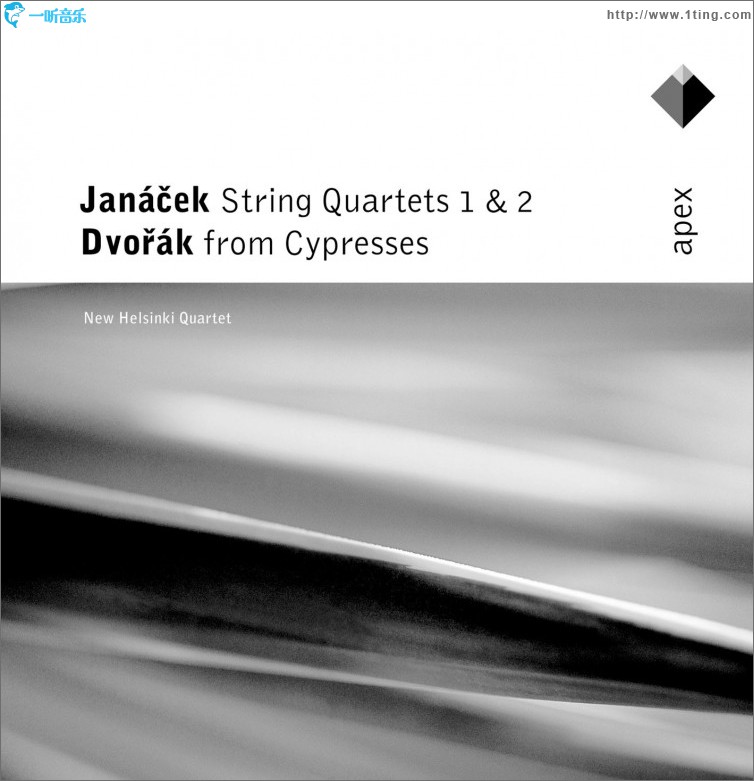 Janacek : String Quartets - Dvorak : Cypresses