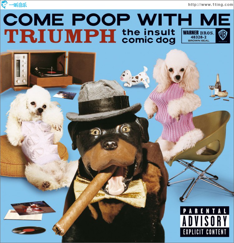 Come Poop With Me (U.S. Version) (PA Version)
