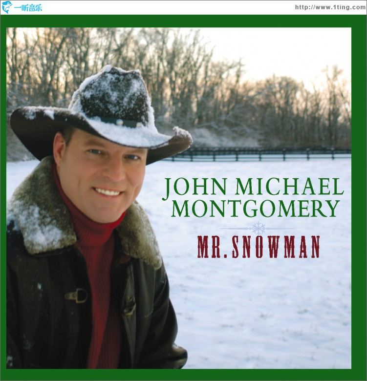 Mr. Snowman