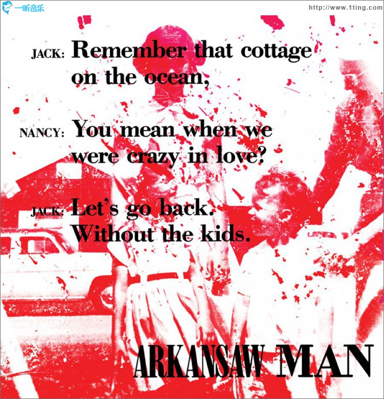 Arkansaw Man