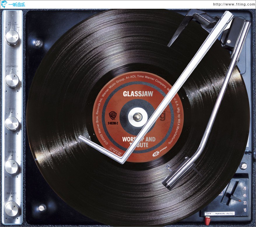 Worship And Tribute (U.S. Version)