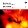 Tchaikovsky : Piano Concerto No.1 & Rachmaninov : Piano Concerto No.2 - Apex