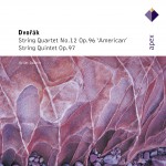 Dvorák : String Quartet No.12 & String Quintet in E flat major - Apex详情