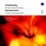 Tchaikovsky : Piano Concerto No.1 & Rachmaninov : Piano Concerto No.2 - Apex详情