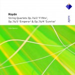 Haydn : String Quartets Op.76 Nos 2 - 4 - Apex详情