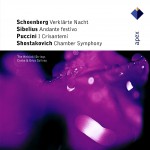 Schoenberg / Sibelius / Shostakovich / Puccini : Works for Strings详情