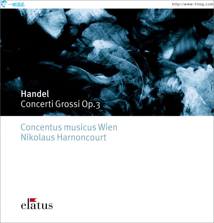 Handel : Concerti Grossi Op.3 - Elatus