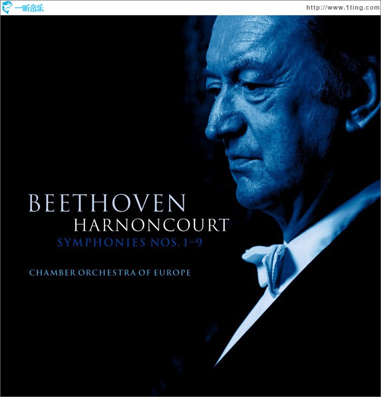 Beethoven : Symphonies Nos 1 - 9