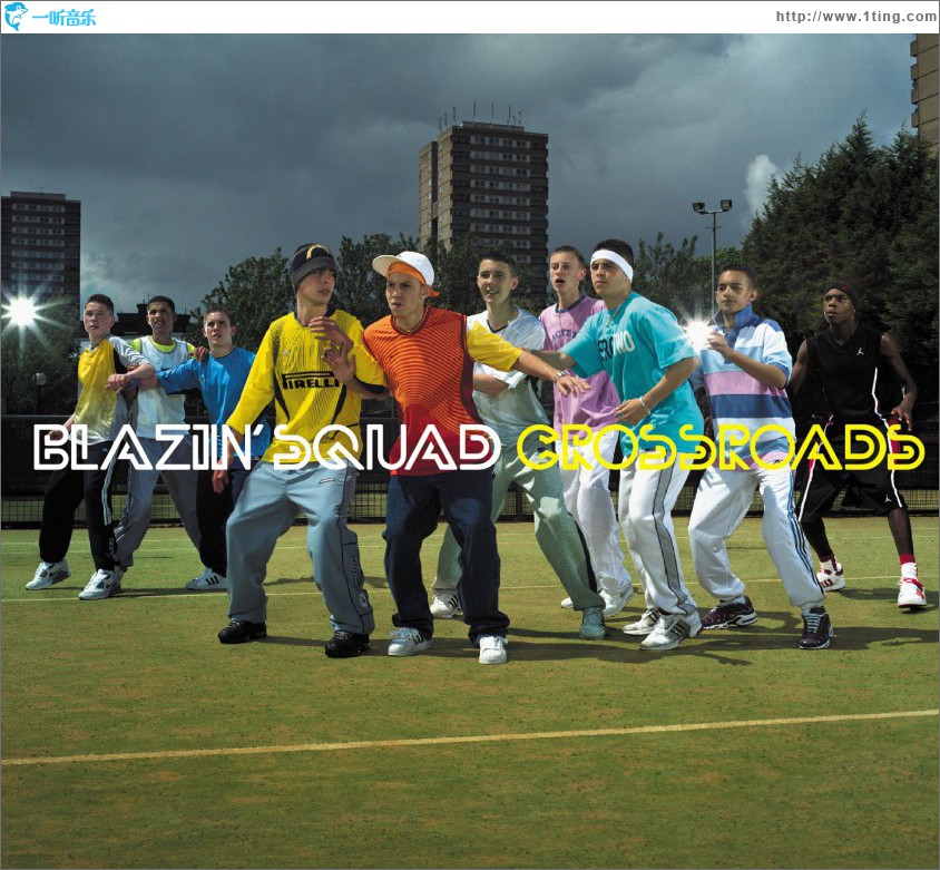 Crossroads (Commercial CD1)