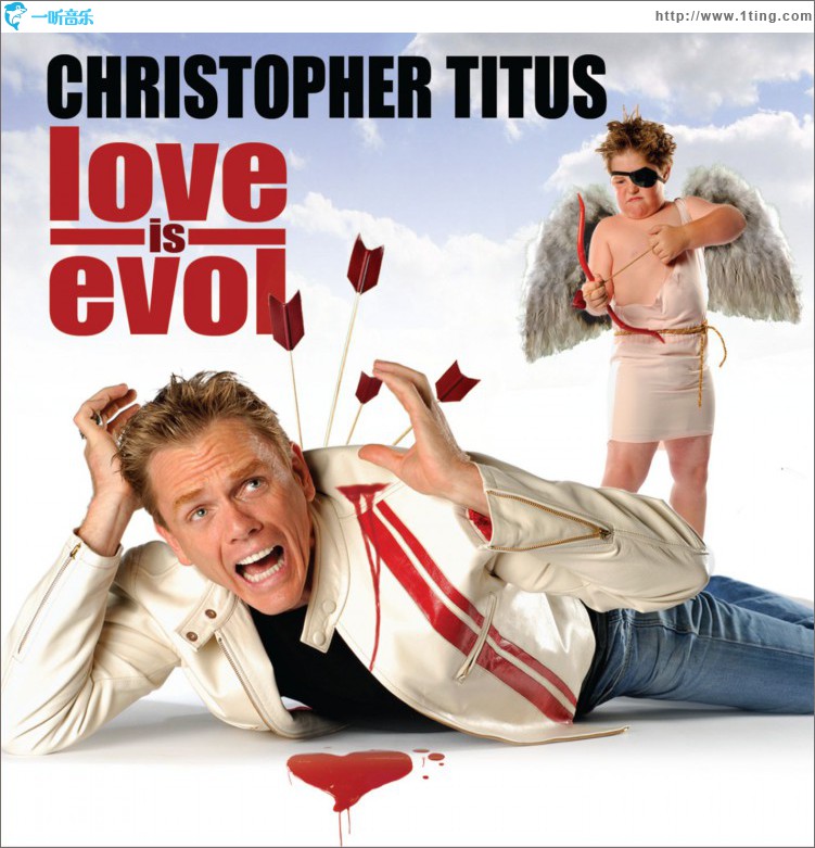 Love Is Evol
