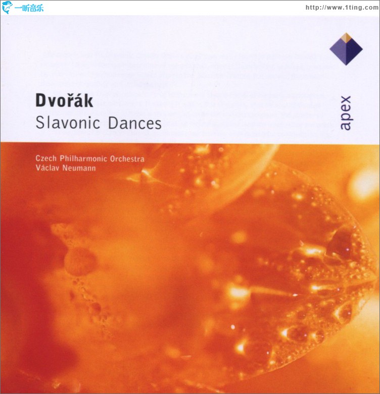 Dvorák : Slavonic Dances - Apex