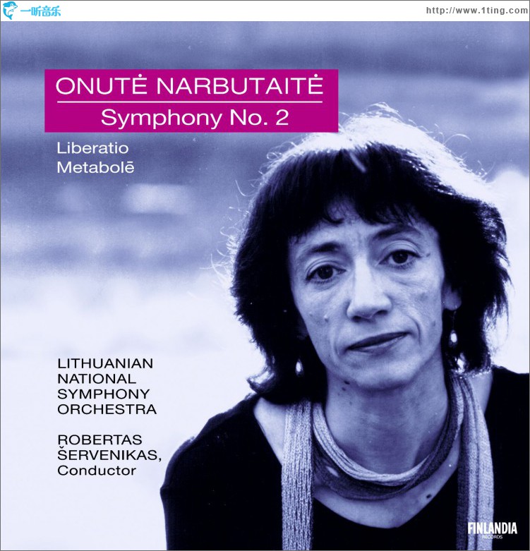 Narbutaite : Symphony No.2
