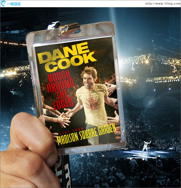 Rough Around The Edges - Live From Madison Square Garden
