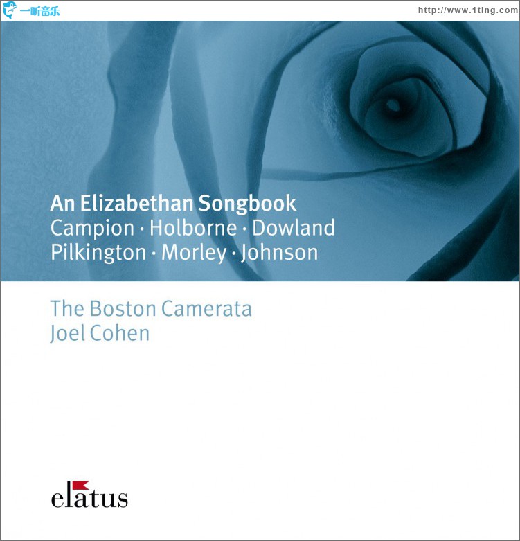 An Elizabethan Songbook - Elatus