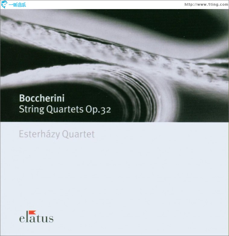 Boccherini : 6 String Quartets Op.32 - Elatus