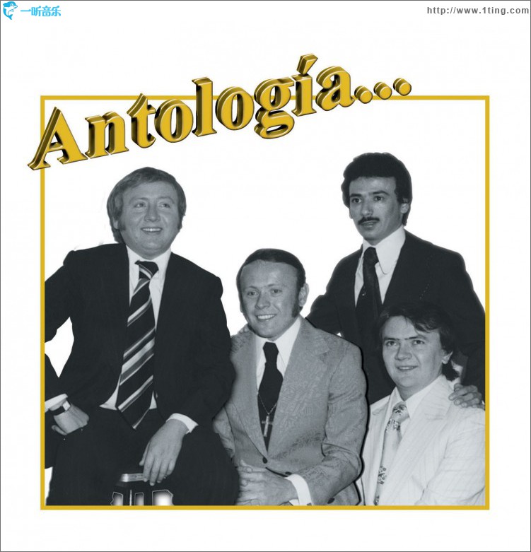 Antología... Los Baby's