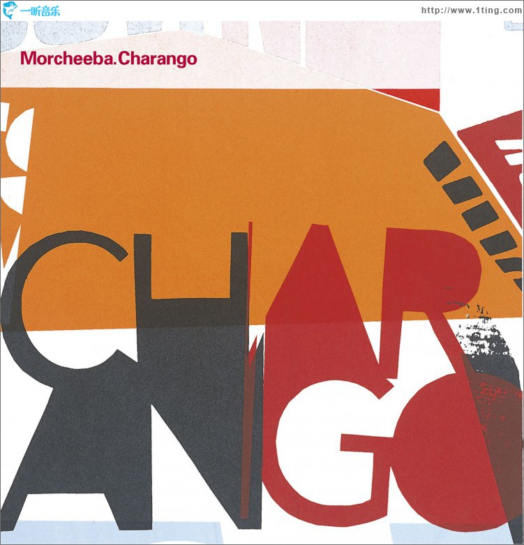 Charango (Domestic Single Album)