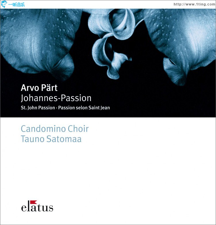 Pärt: Johannes-Passion