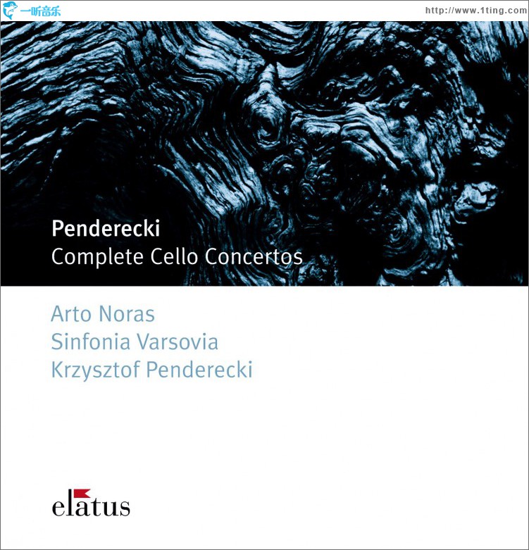 Penderecki Cello Cti / Noras