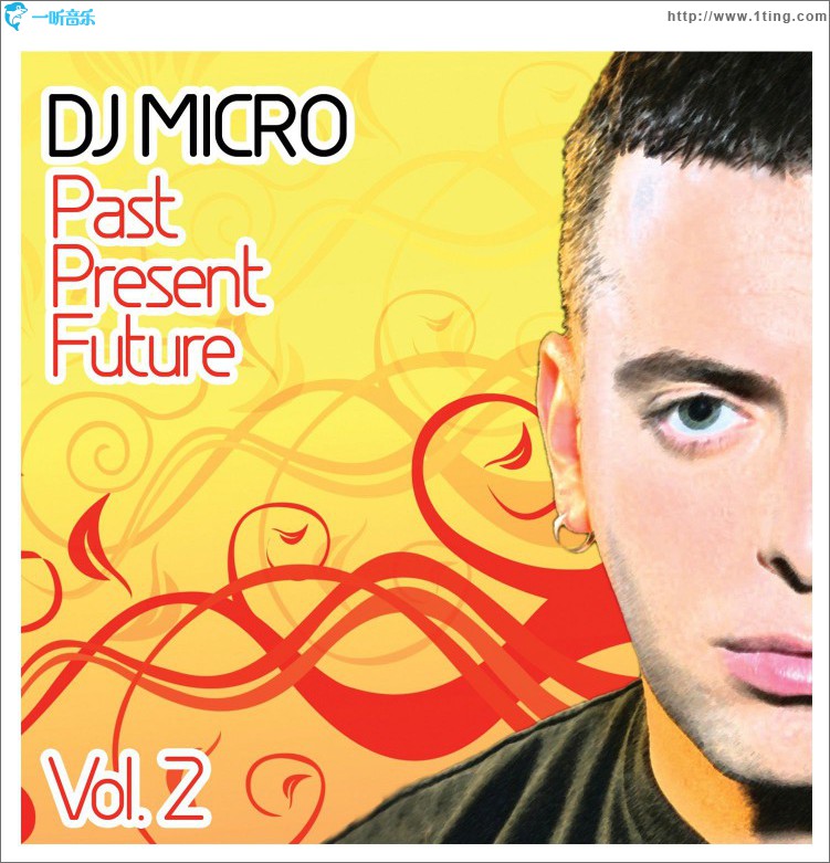 Past Present Future Vol. 2