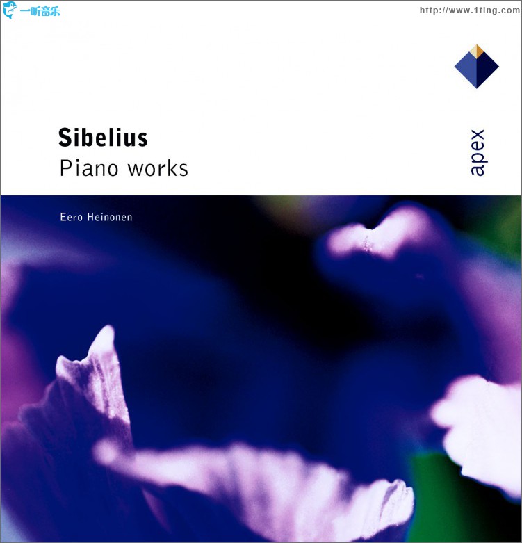 Apex: Sibelius Piano Pieces (Eero Heinonen)